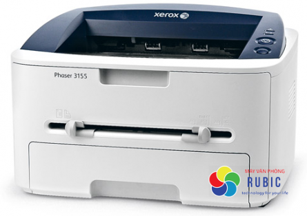 Đổ mực máy in Fuji Xerox 3155